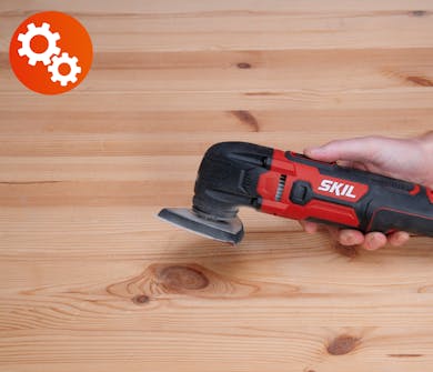 Test multikutter: Funksjoner Test multikutter: Funksjoner